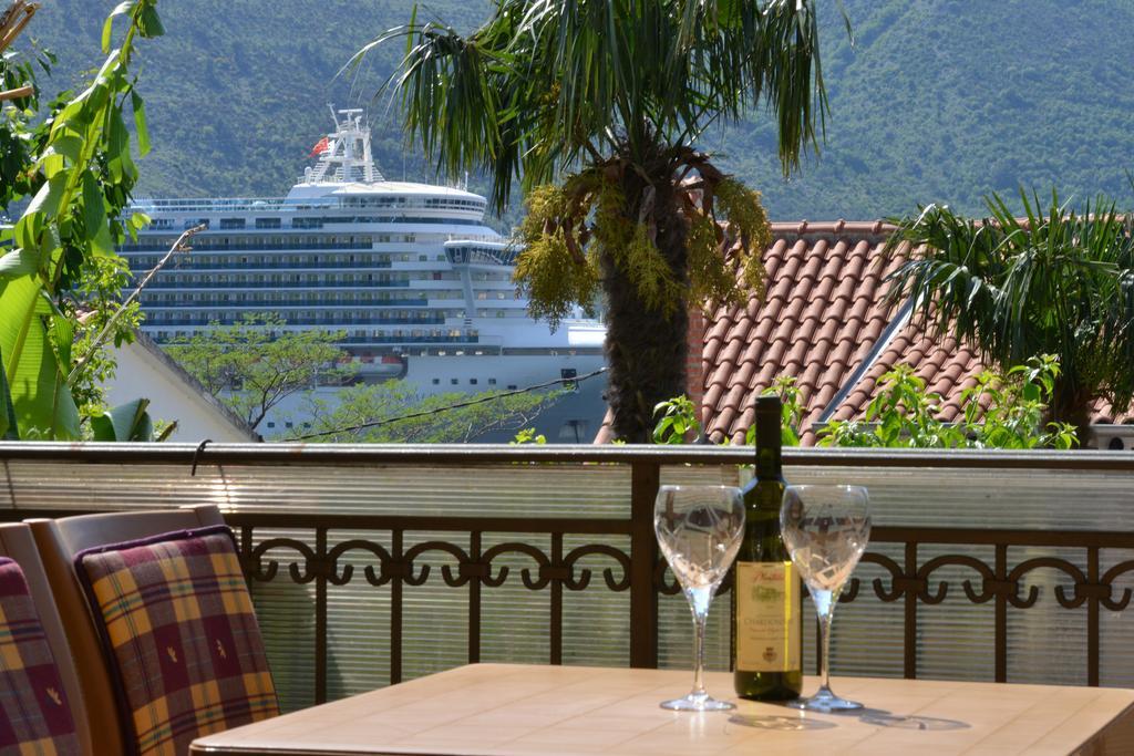 Apartments Popovic 2 Kotor Bilik gambar